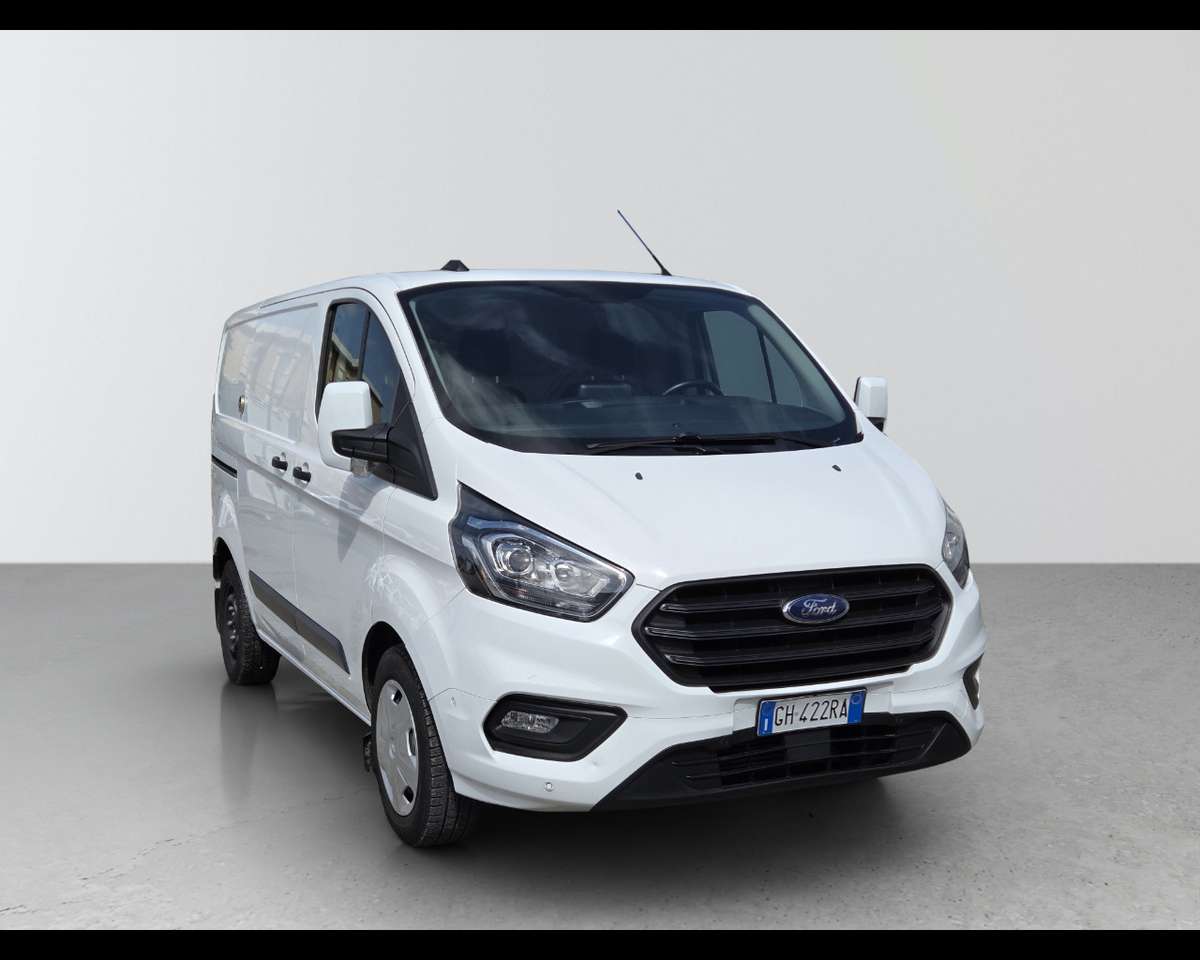 Ford Transit Custom 340 1.0 phev 126cv Trend L1H1 E6.2