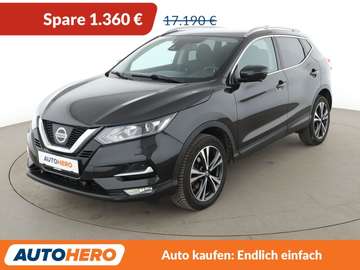 1.6 dCi N-Connecta Aut.*NAVI*360°CAM*PDC*SHZ*