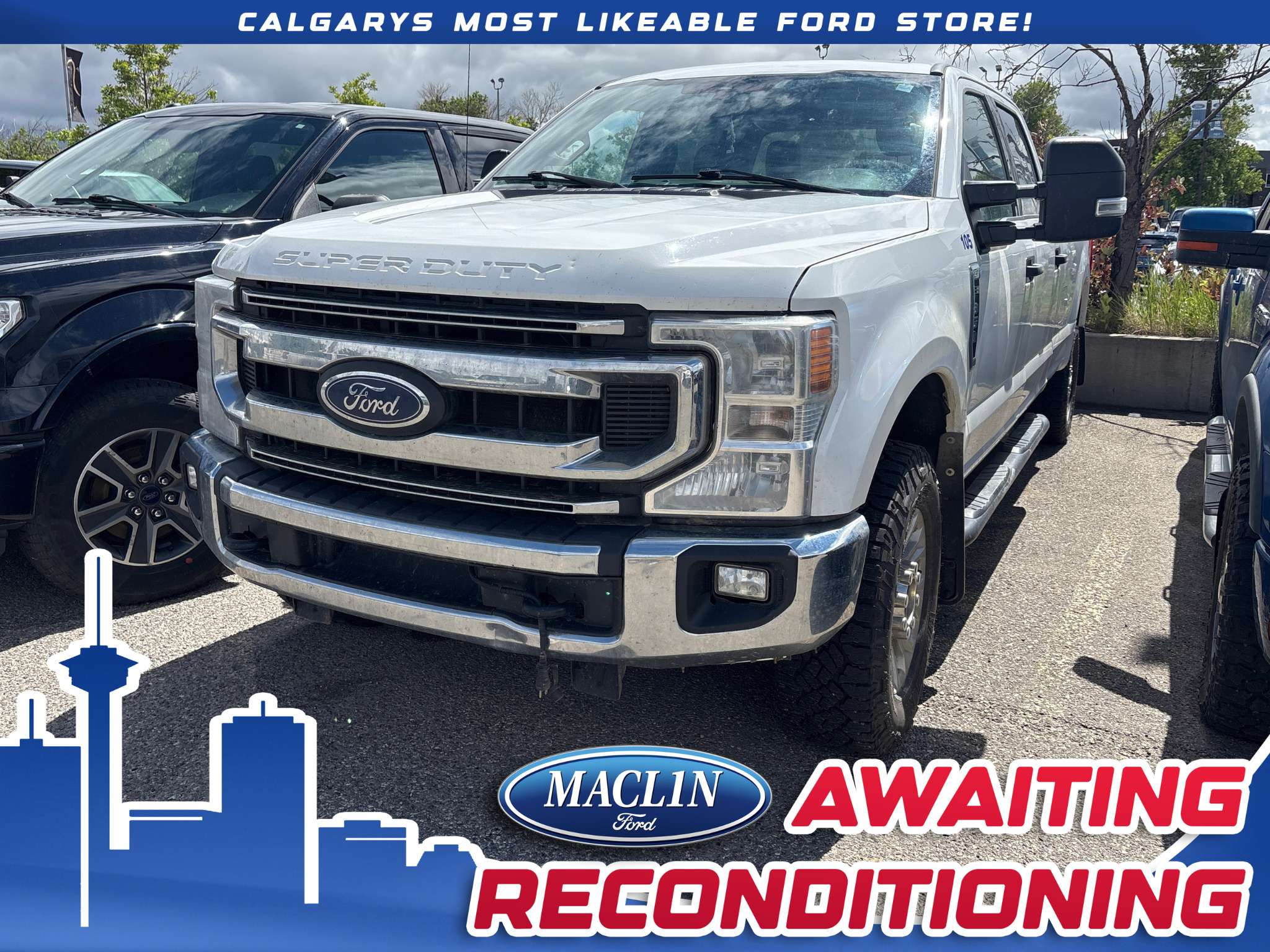 2020 Ford F-350 Super Duty XLT Crew Cab LB 4WD