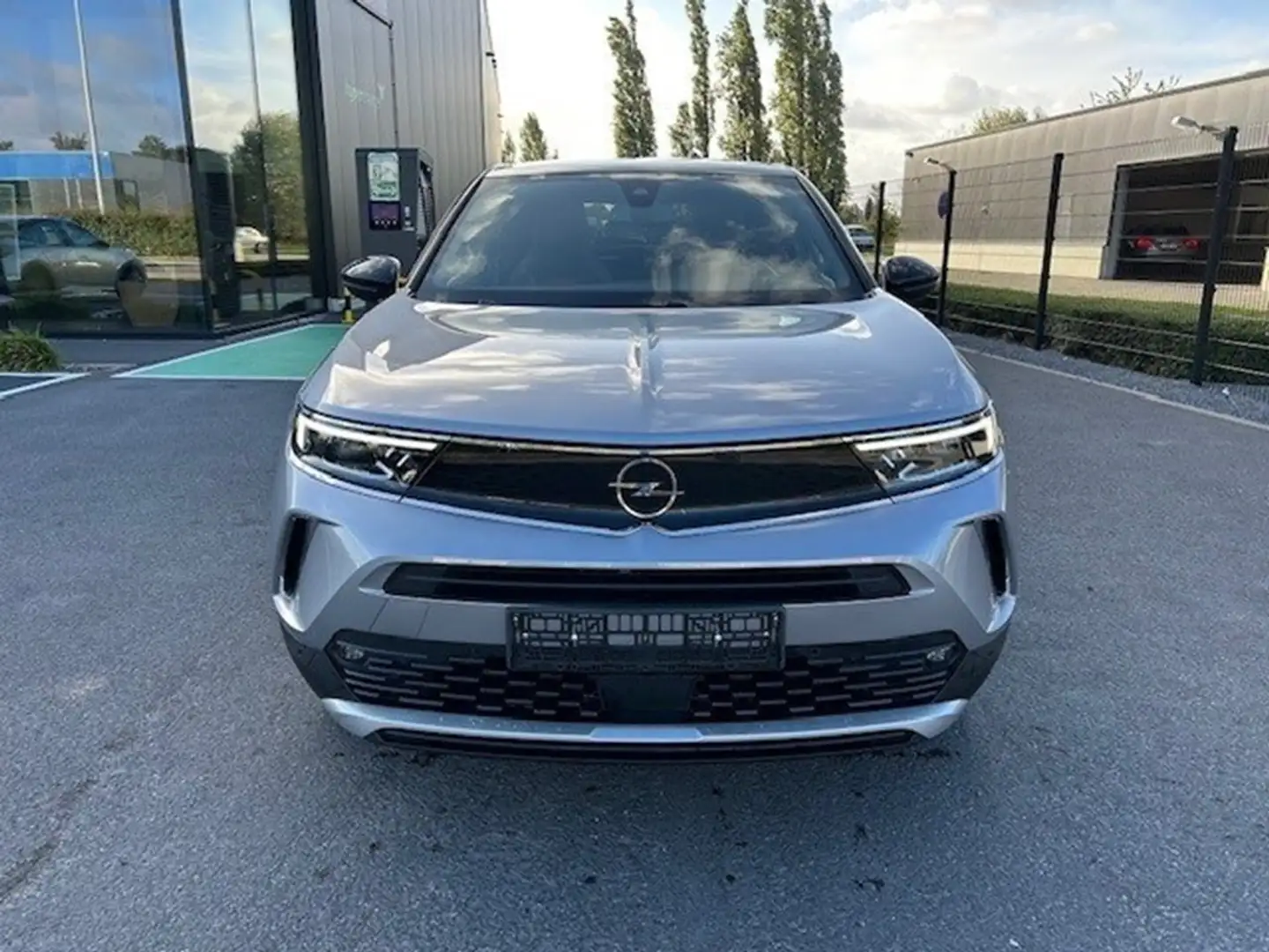 Opel Mokka Turbo S/S Ultimate AT8 Grijs - 2