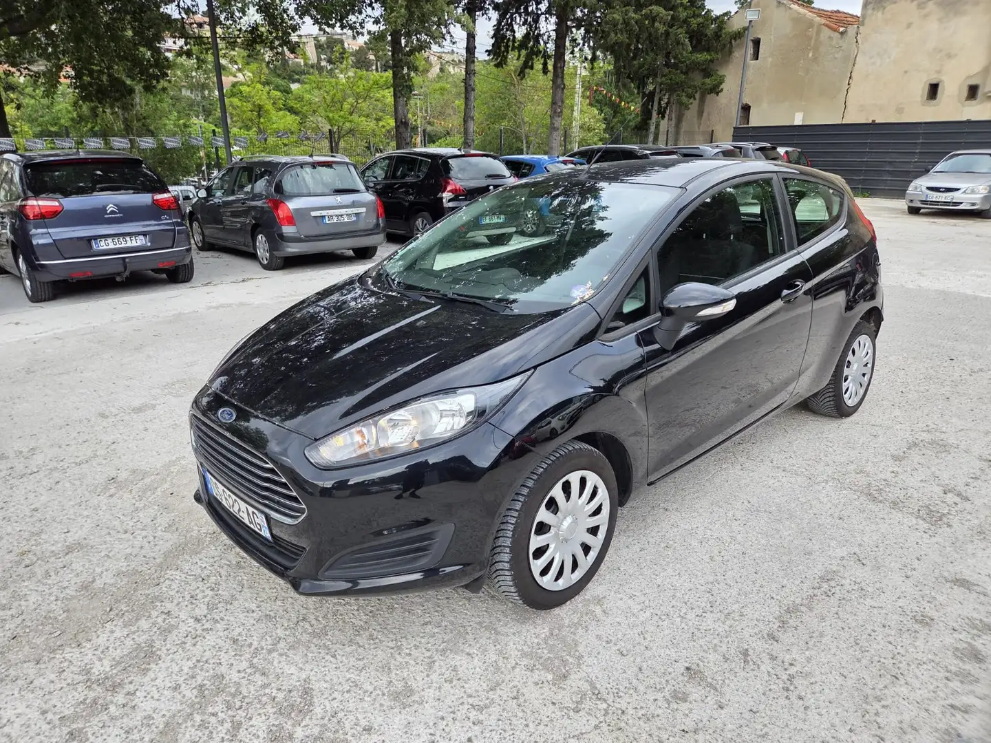 Ford Fiesta Trend Noir - 2