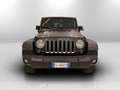 Jeep Wrangler unlimited 2.8 crd sahara auto e6 Grigio - thumbnail 2