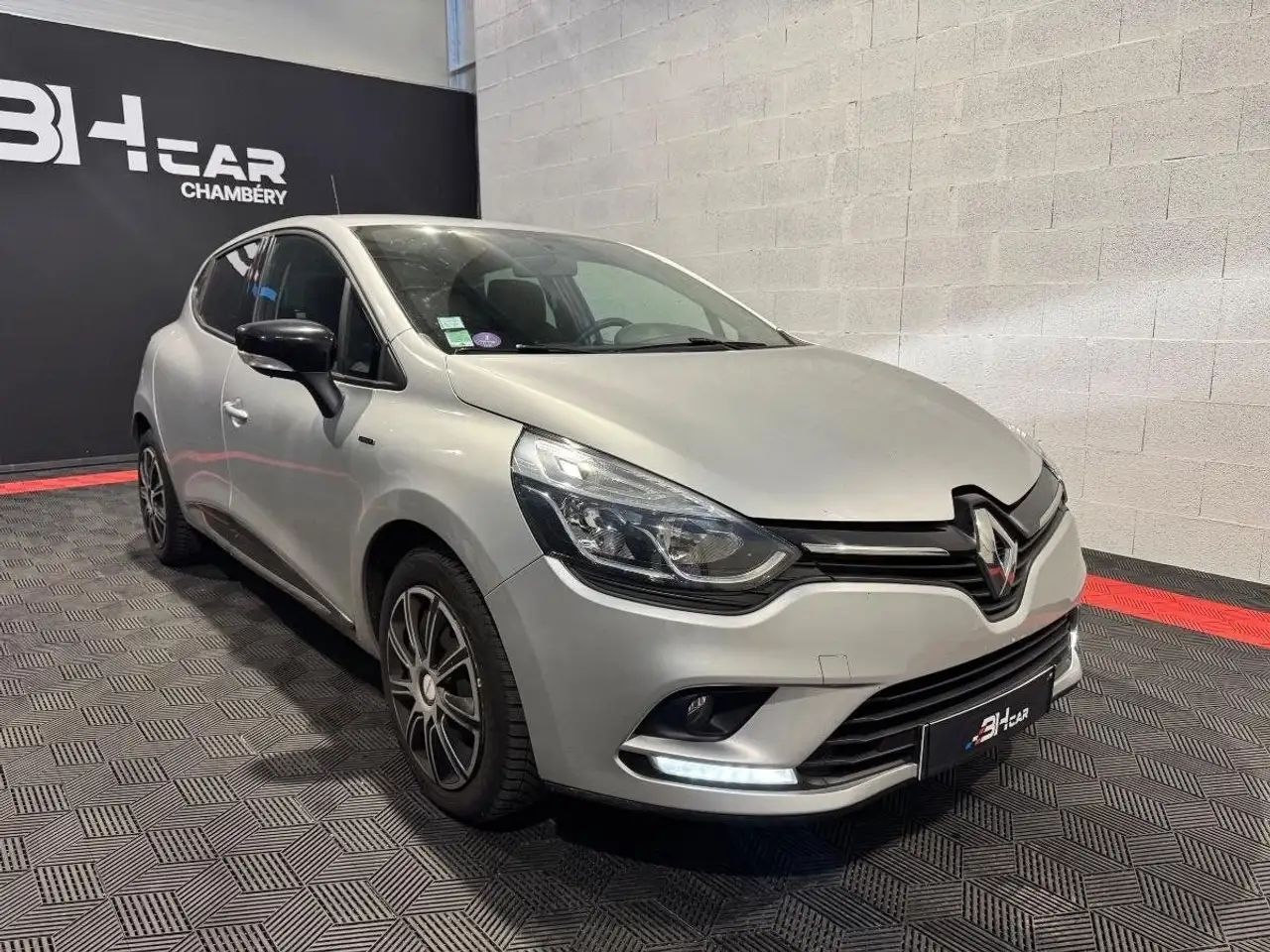 Renault Clio IV 0.9 TCE 90 LIMITED