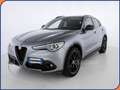 Alfa Romeo Stelvio 2.2 Turbodiesel 190 CV AT8 Q4 B-Tech Grigio - thumbnail 3