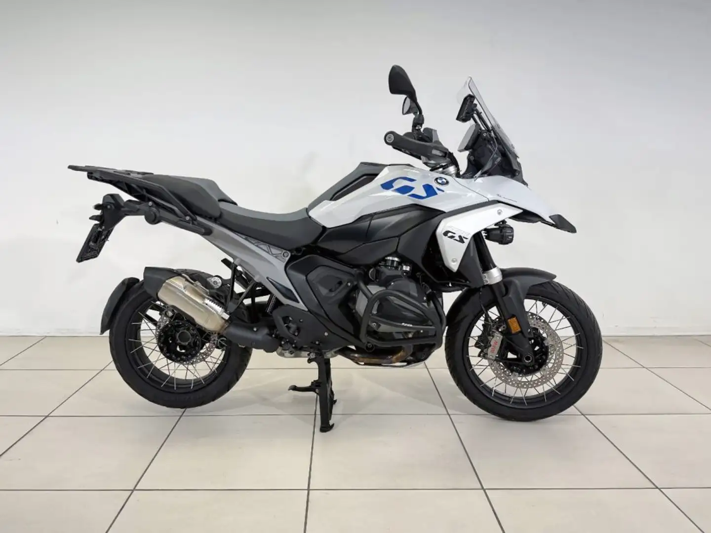 BMW R 1300 GS - Bianco - 1
