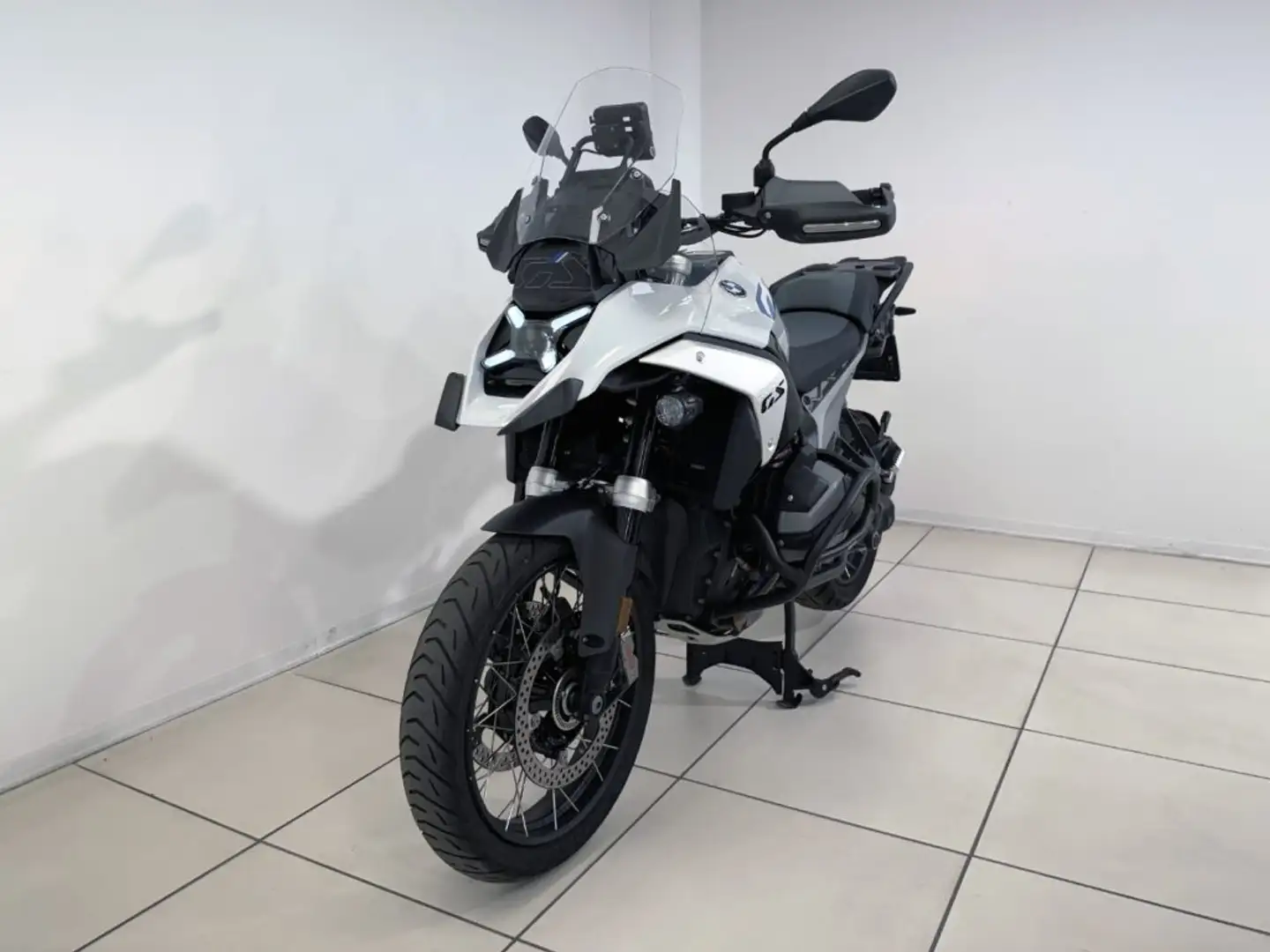 BMW R 1300 GS - Bianco - 2