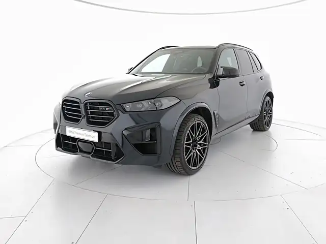 BMW X5 M M Competition