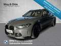BMW M3 COMPETITION M XDR Sportpaket AD Navi Leder Digital Grau - thumbnail 1