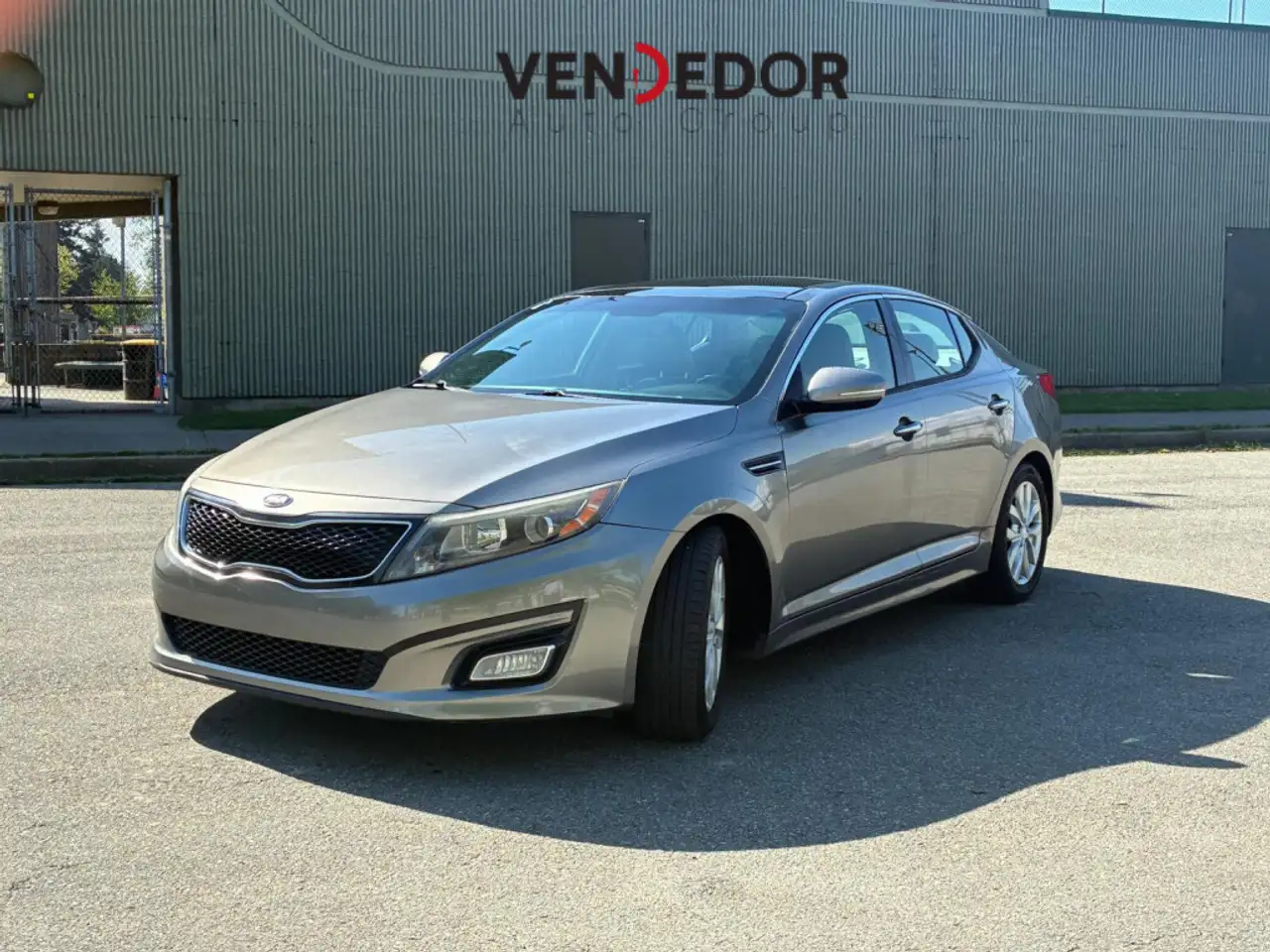 2014 Kia Optima