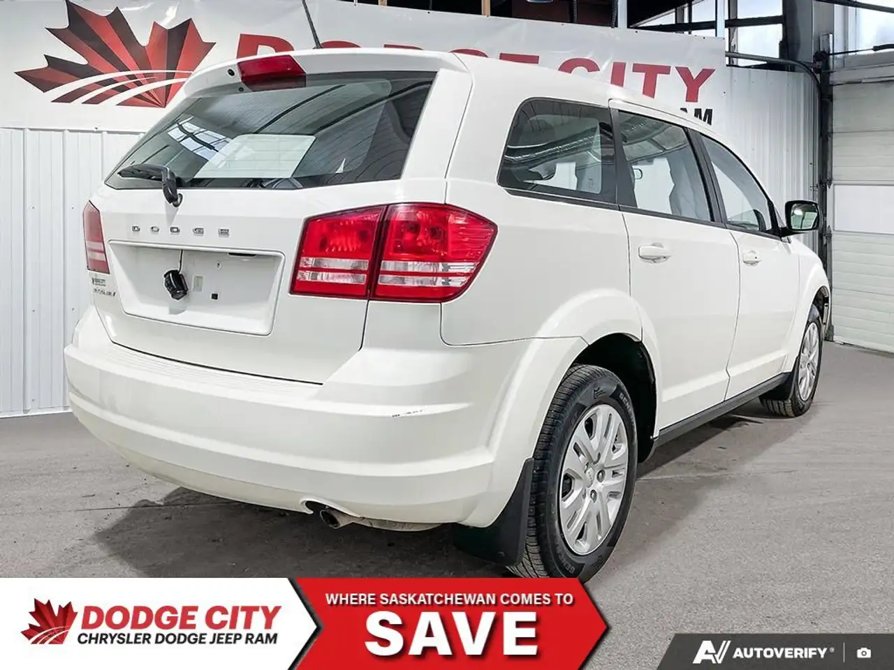 Dodge Journey снимка Dodge Journey