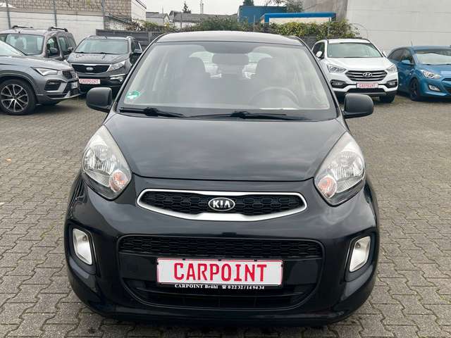 Kia Picanto Morning KLIMA/ISOFIX/ALLWETTERREIFEN