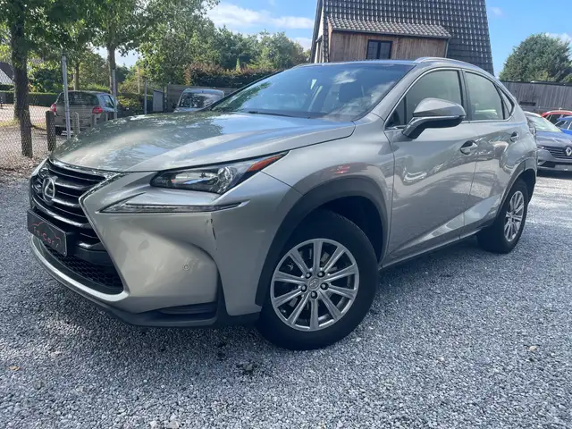 Lexus NX 300h NX 300h 2.5i AWD Business Edition E-CVT