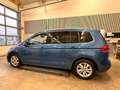 Volkswagen Touran Highline 2,0 TDI SCR DSG 7 Sitze, Multi-Lenkrad... Blau - thumbnail 2