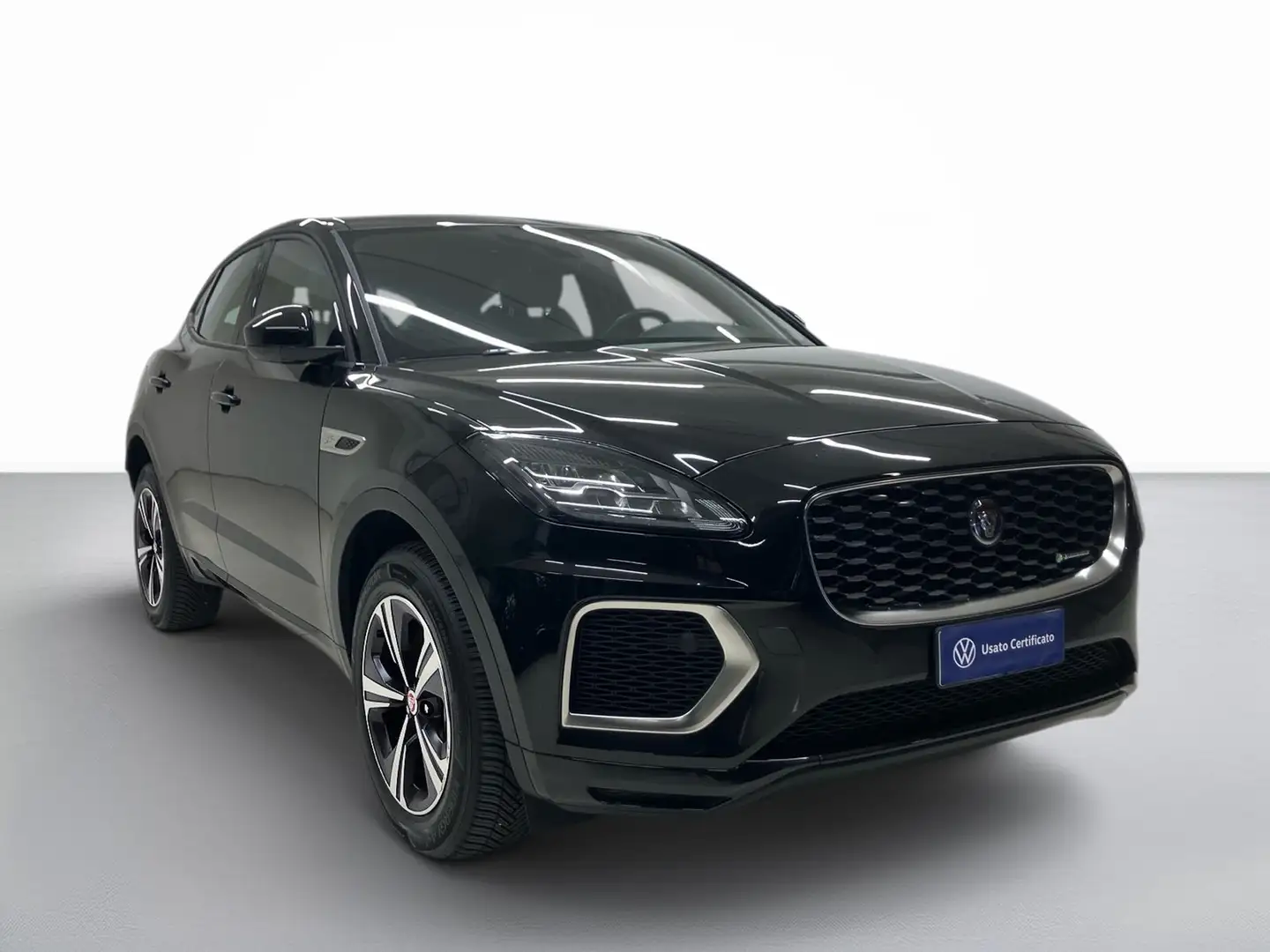 Jaguar E-Pace 1.5 i3 phev r-dynamic se awd 309cv auto Schwarz - 1