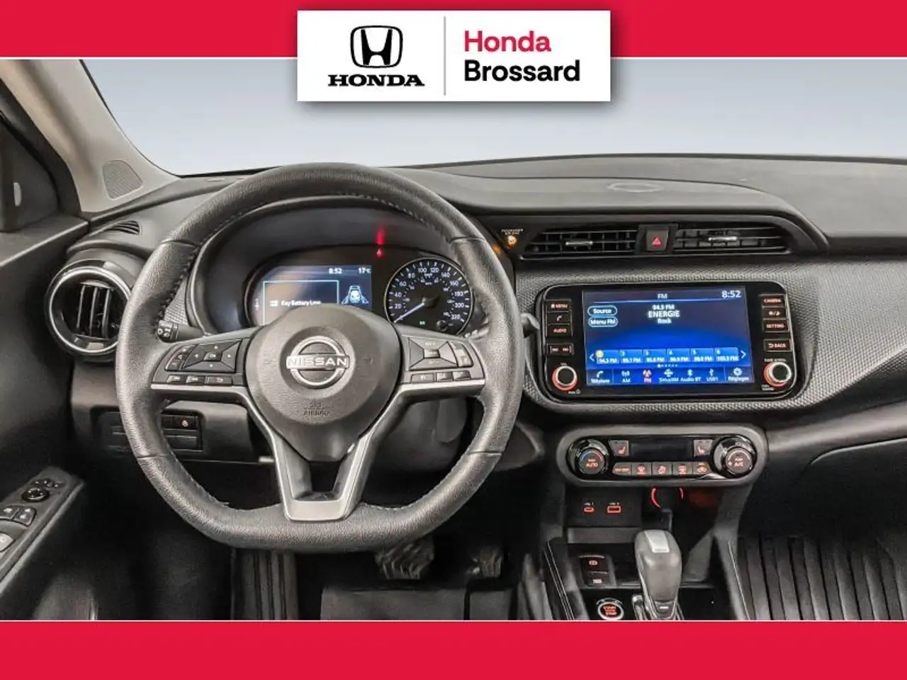 Nissan Kicks fotografie Nissan Kicks