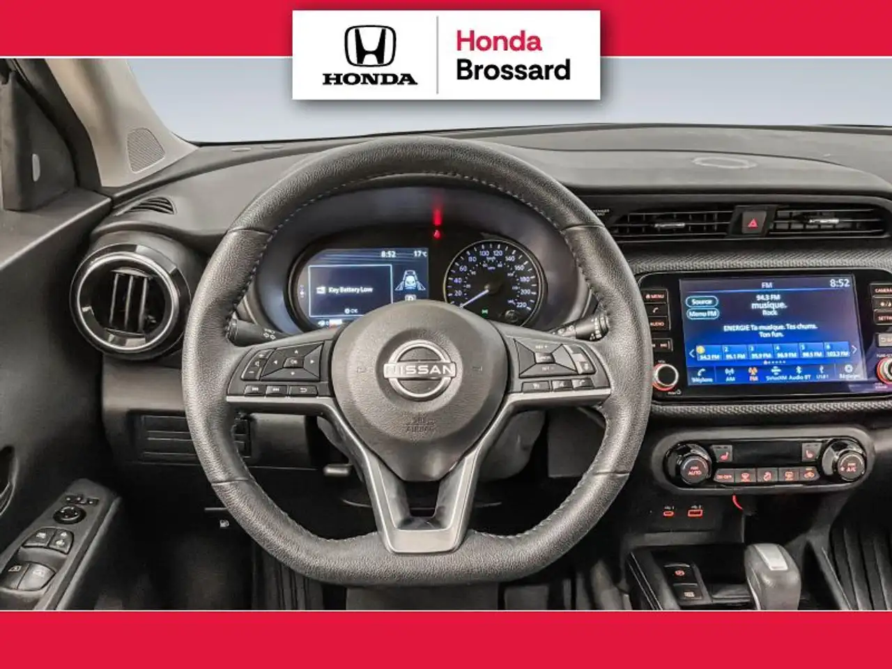 Nissan Kicks fotografie Nissan Kicks