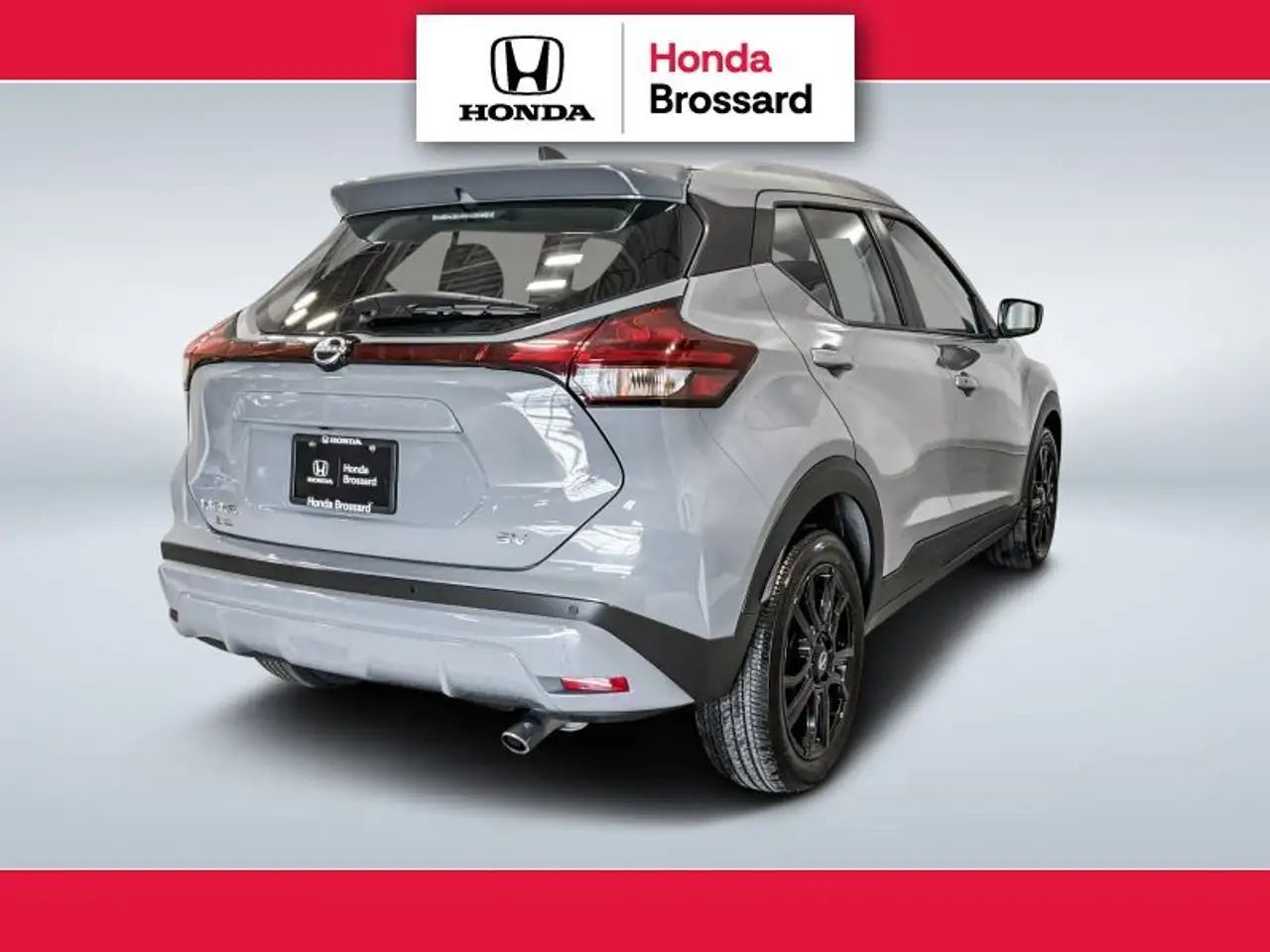 Nissan Kicks fotografie Nissan Kicks