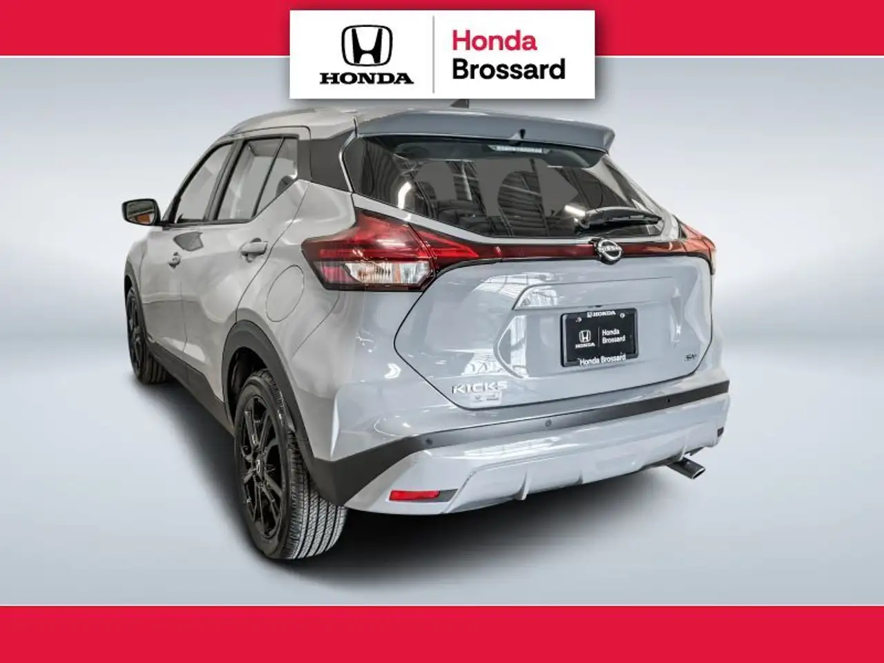 Nissan Kicks fotografie Nissan Kicks