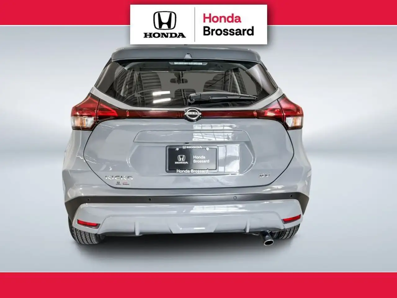 Nissan Kicks fotografie Nissan Kicks
