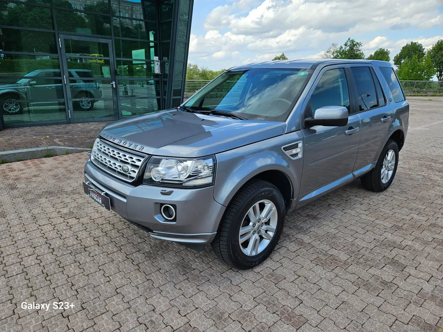 Land Rover Freelander LAND ROVER FREELANDER RITIRO USATO/SCAMBIO Grijs - 1