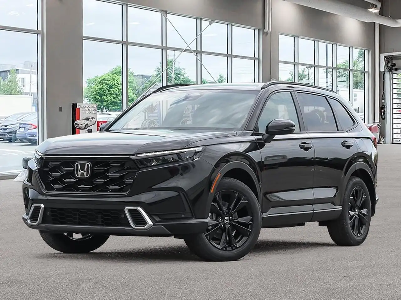 2026 Honda CR-V