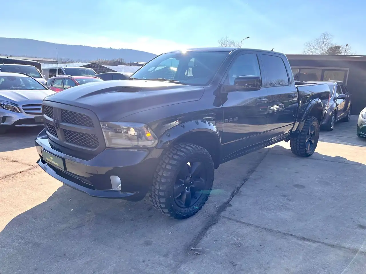 Dodge RAM