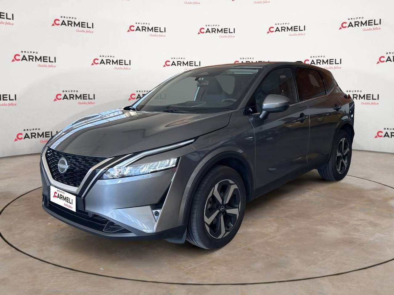Nissan Qashqai 1.3 mild hybrid N-Connecta 2wd 158cv xtronic