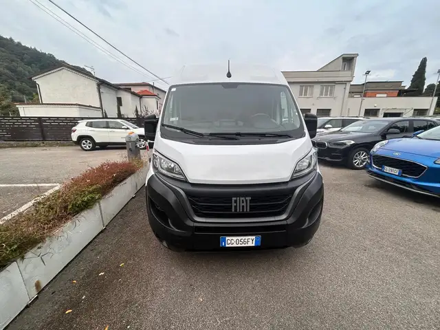 Fiat Ducato FIAT DUCATO 33 MH2 2.2 Multijet 3 140CV E6D-final