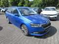 Skoda Ambition 1.0 TSI NAVI AHK ALU APS SITZHEIZUNG CLIM Синій - thumbnail 1