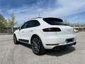 Porsche Macan S diesel 258cv Pasm Radar Acc Led Pdk Sport plus Bianco - thumbnail 2