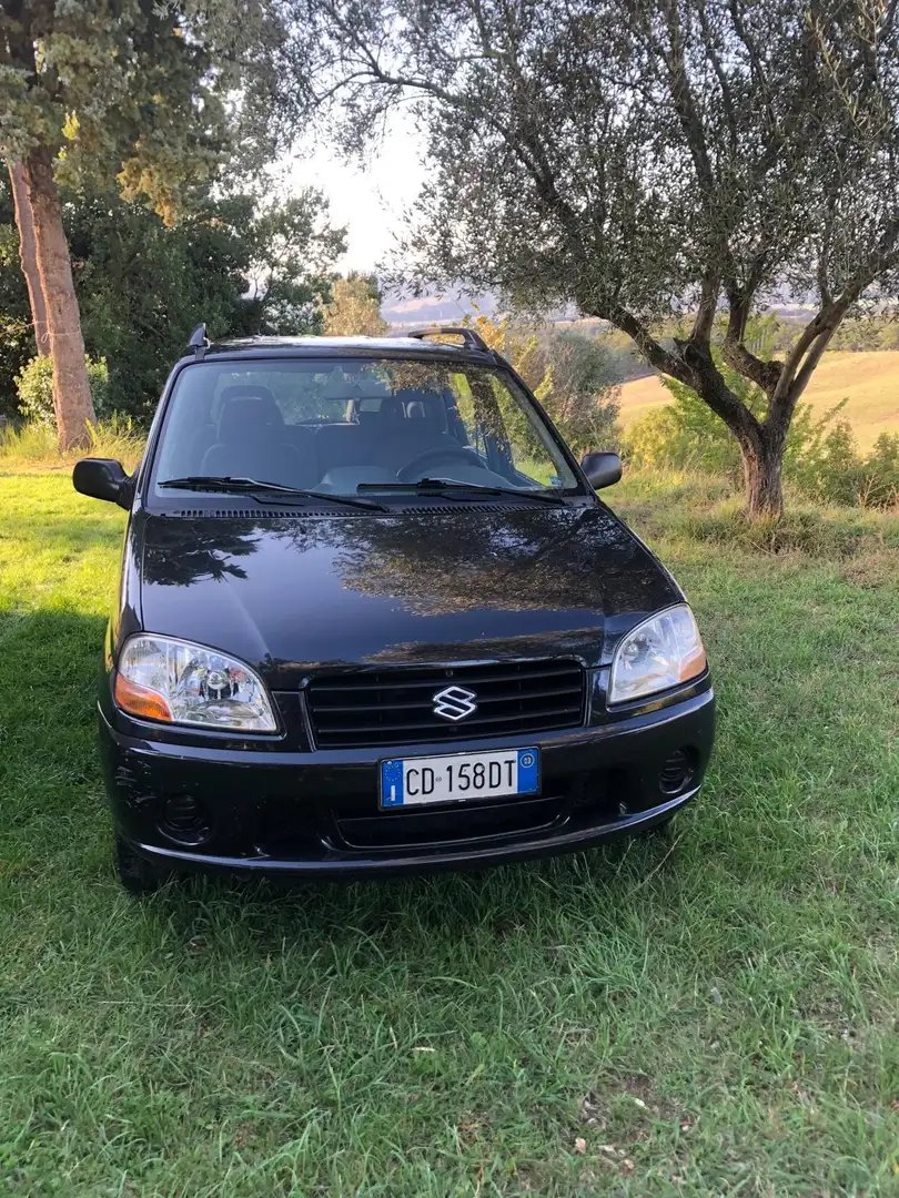 Suzuki Ignis 1.3 16v GL - 1