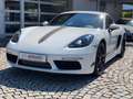 Porsche Cayman 718 Style Edition|RFK|SpoSi+|PASM|Carplay Weiß - thumbnail 1