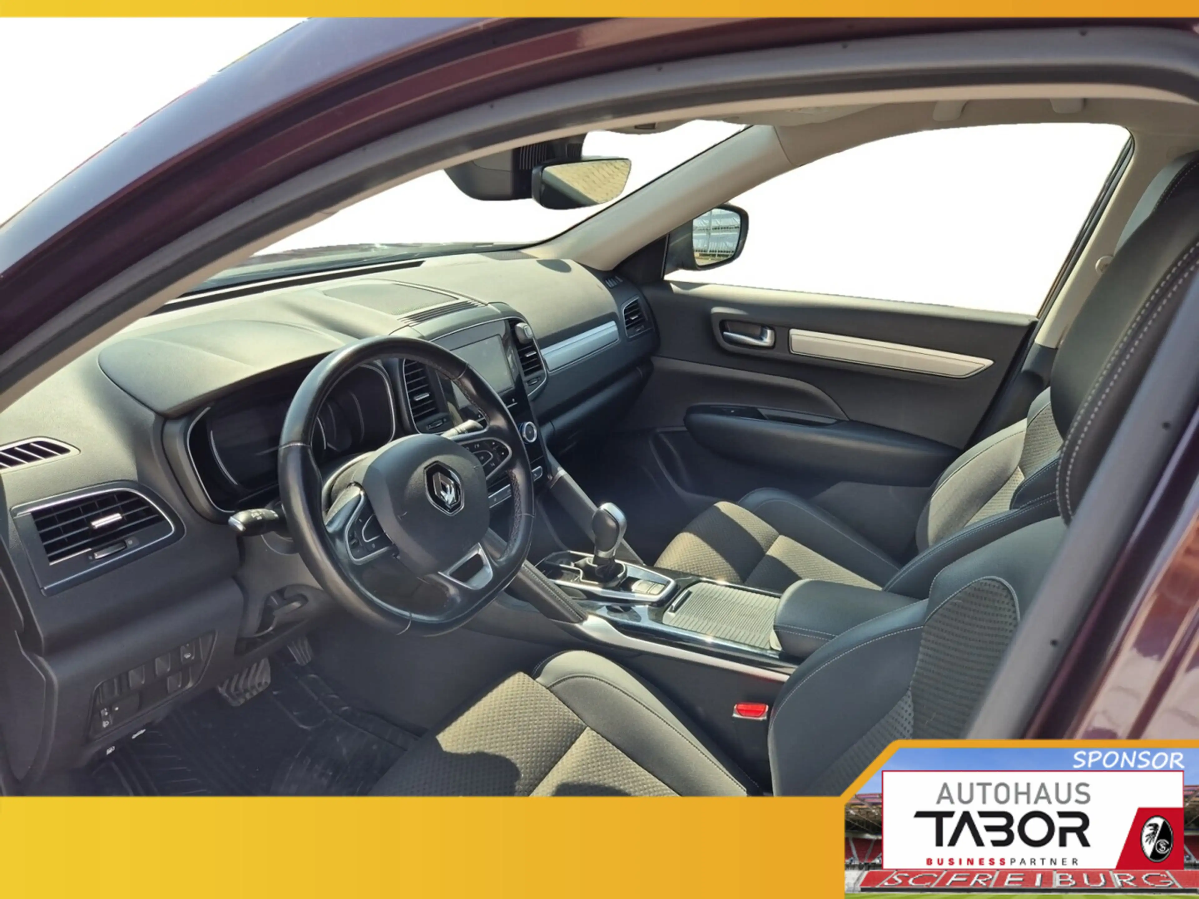 Renault Koleos II 1.3 TCe 160 EDC Zen LED Nav Tempomat — photo 5
