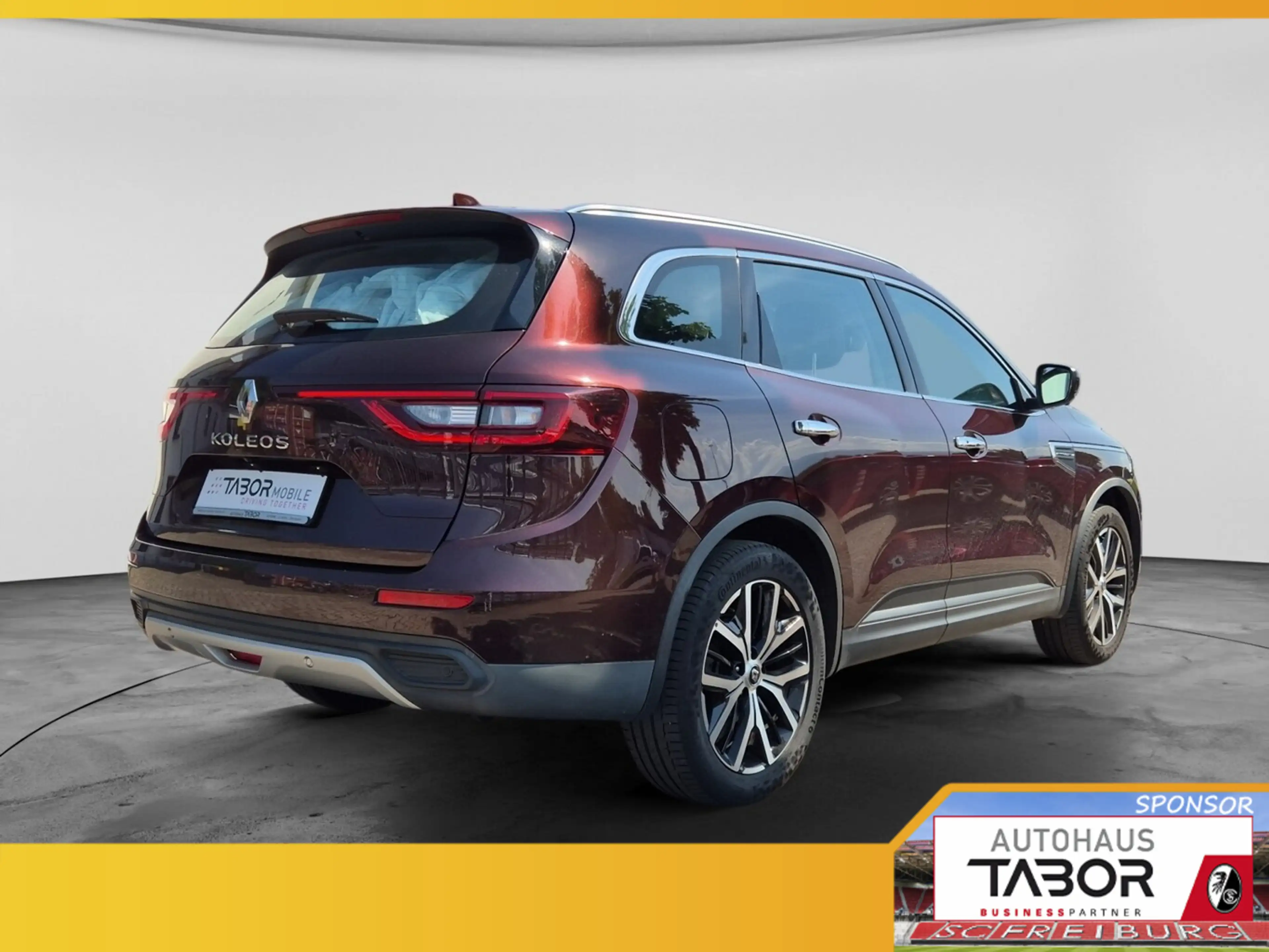 Renault Koleos II 1.3 TCe 160 EDC Zen LED Nav Tempomat — photo 3