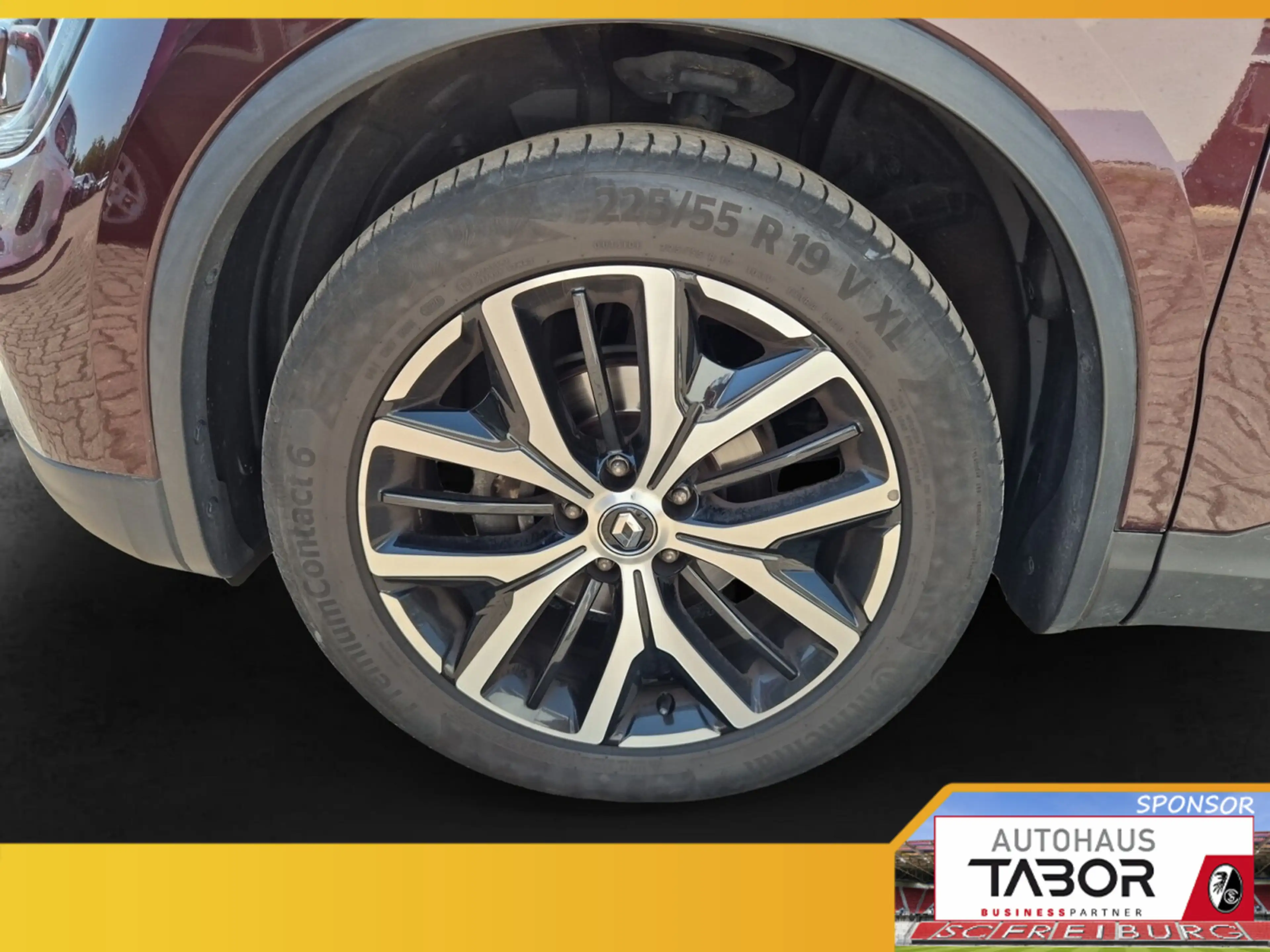 Renault Koleos II 1.3 TCe 160 EDC Zen LED Nav Tempomat — photo 9