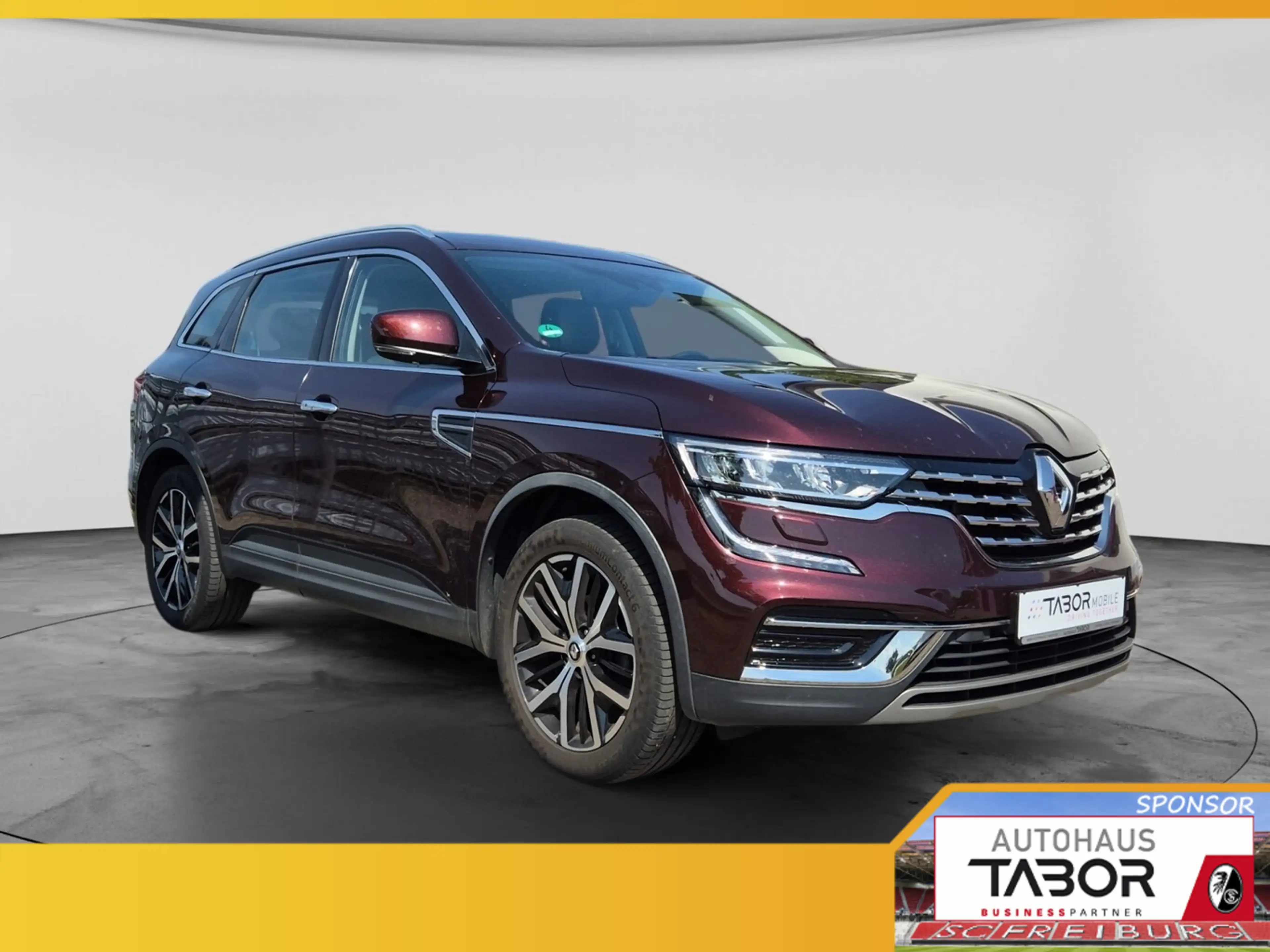 Renault Koleos II 1.3 TCe 160 EDC Zen LED Nav Tempomat — photo 2