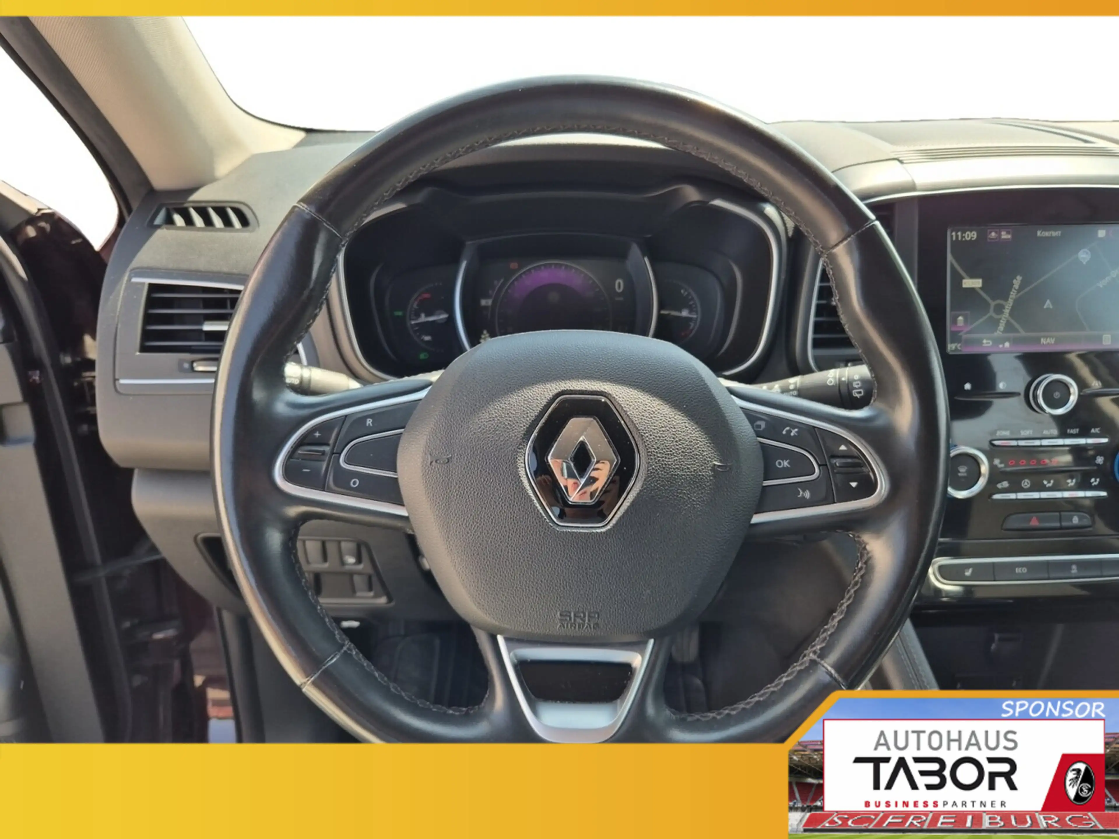Renault Koleos II 1.3 TCe 160 EDC Zen LED Nav Tempomat — photo 7