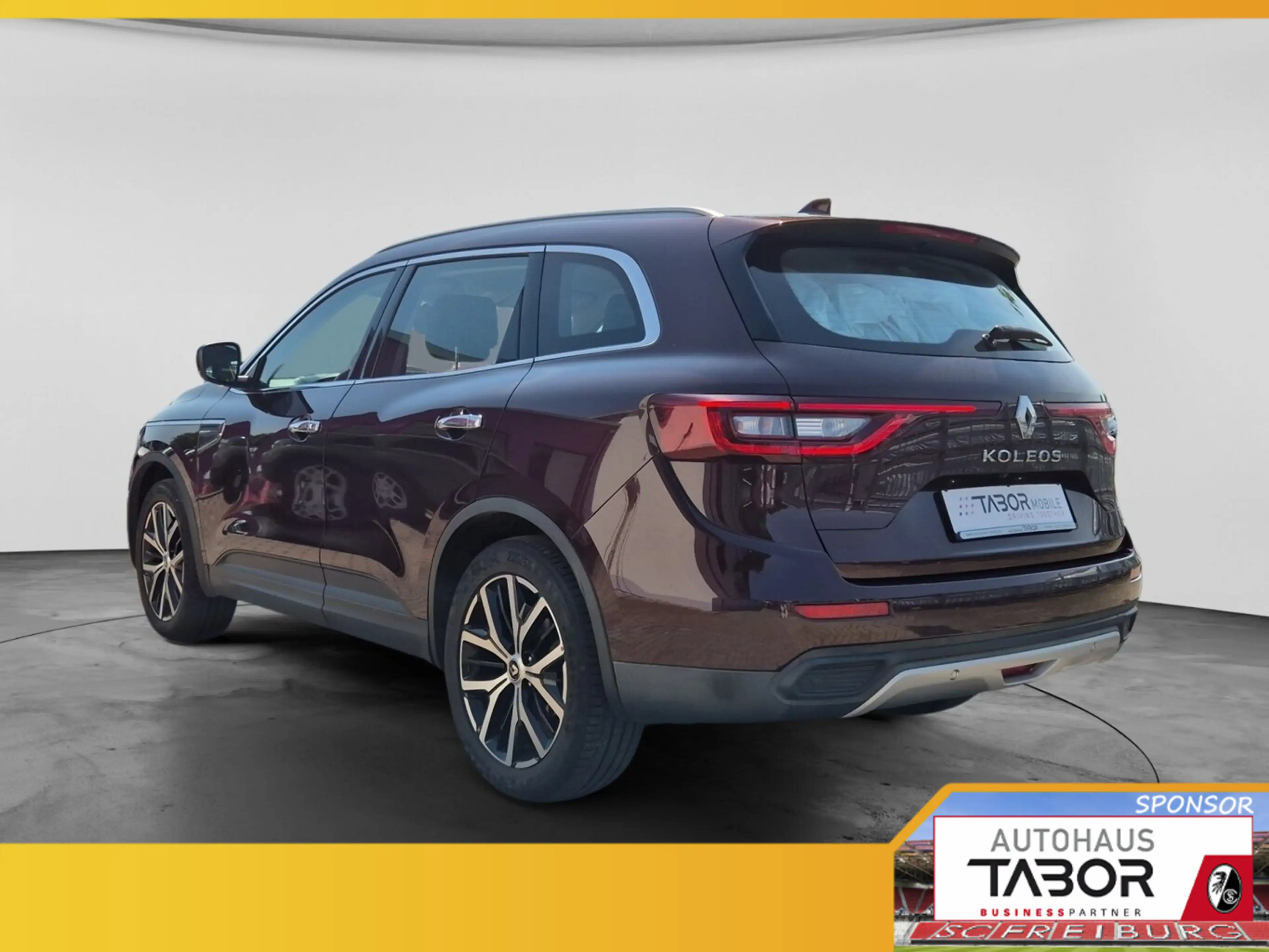 Renault Koleos II 1.3 TCe 160 EDC Zen LED Nav Tempomat — photo 4