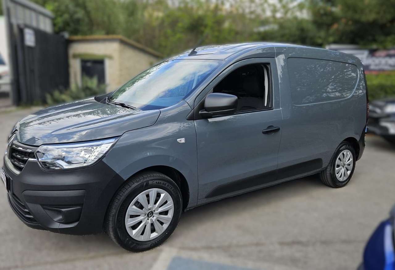 Renault Express Furgone 2 posti, 1.500 diesel, **soli 5.000 km**