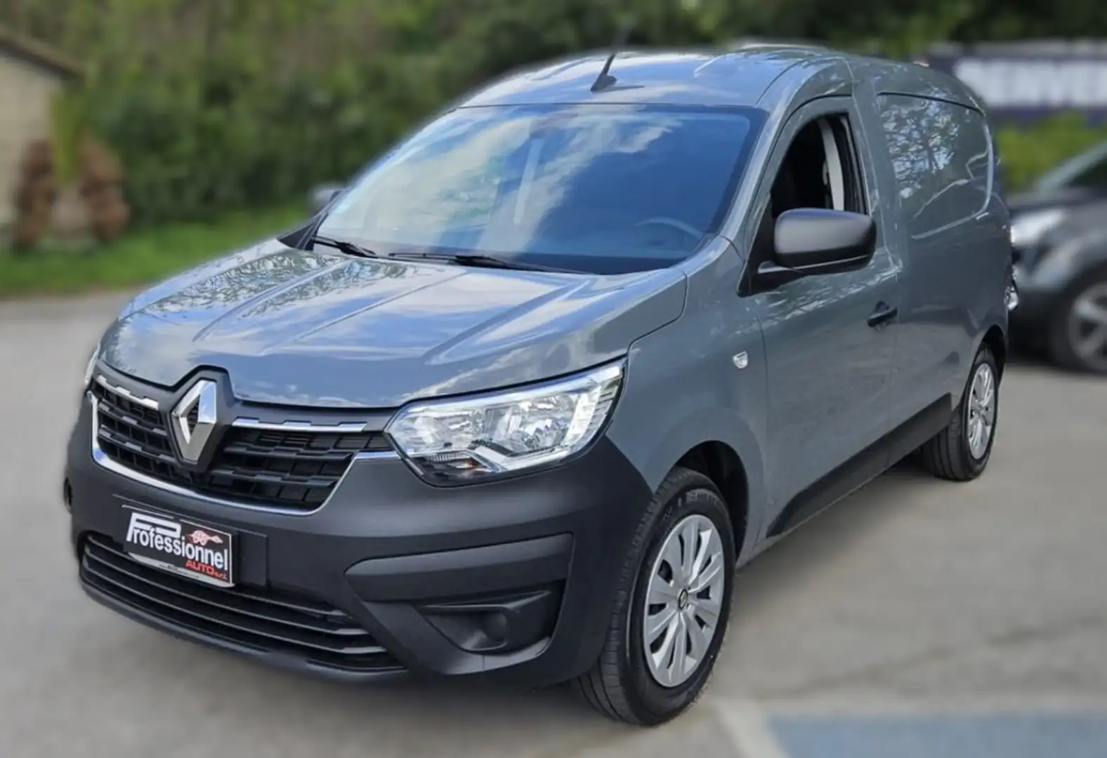 Renault Express Furgone 2 posti, 1.500 diesel, **soli 5.000 km** Grigio - 1