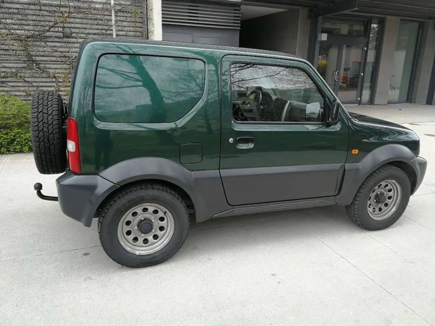 Suzuki Jimny Jimny 1,3 VX VX Grün - 2
