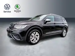 Volkswagen Tiguan Allspace 2.0 TDI DSG Navi Kamera DiCo HUD Life Autom./Klima/LED/Park Assist./Sitzhzg./MF Lenkrad/Chrompaket/BC/Dachrel.