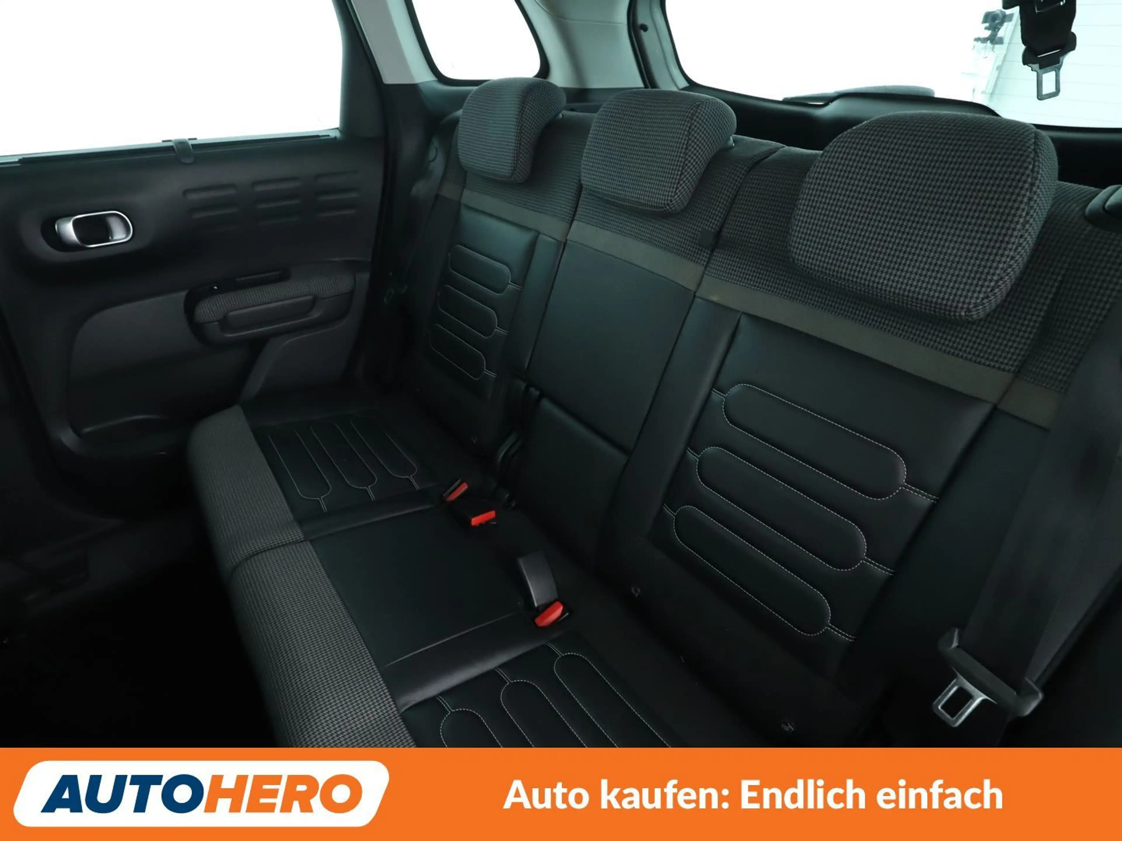 Citroen C3 Aircross 1.2 PureTech Shine Aut.*NAVI*SPUR*CAM*PDC*SHZ* — photo 14