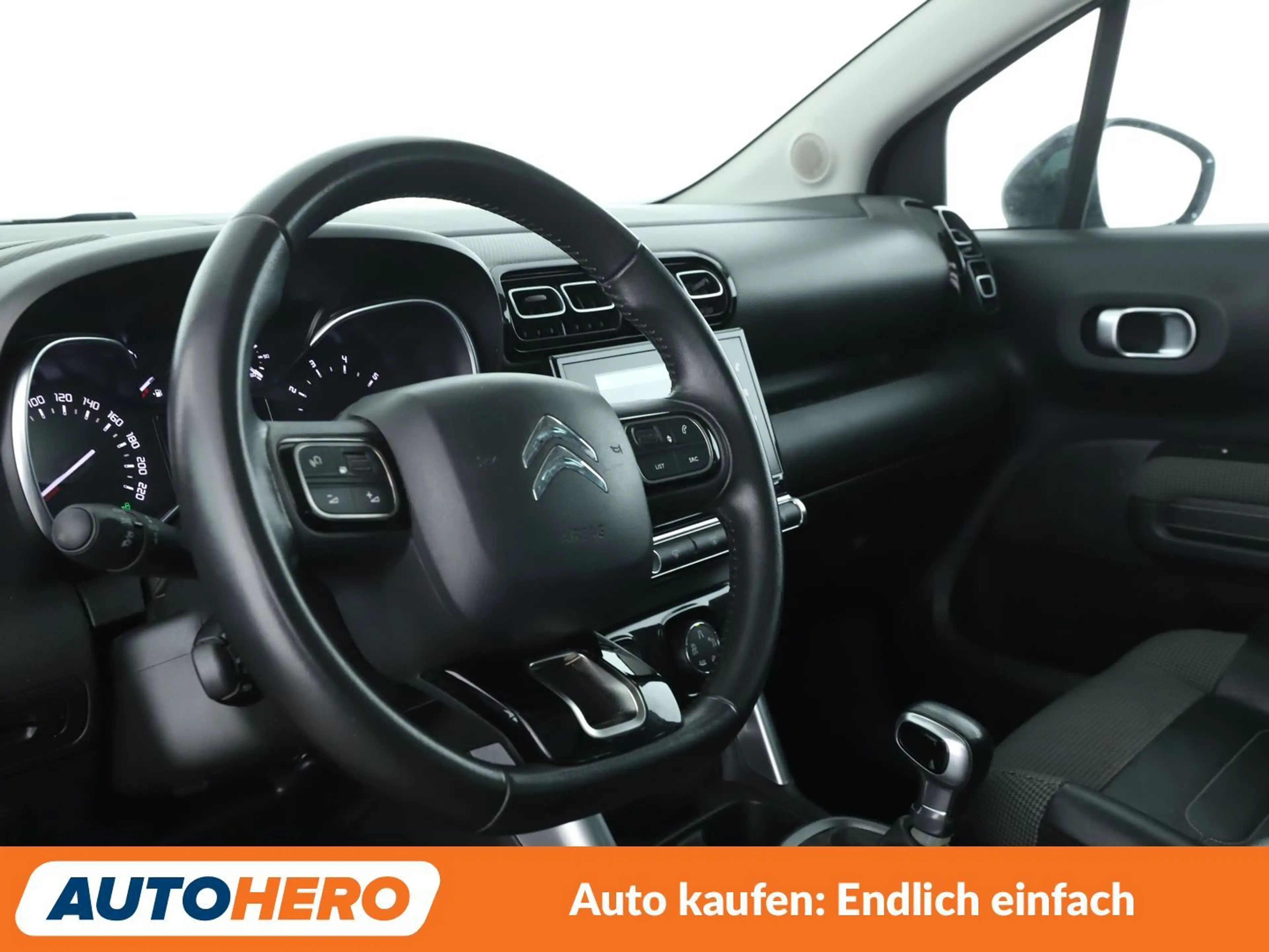 Citroen C3 Aircross 1.2 PureTech Shine Aut.*NAVI*SPUR*CAM*PDC*SHZ* — photo 11