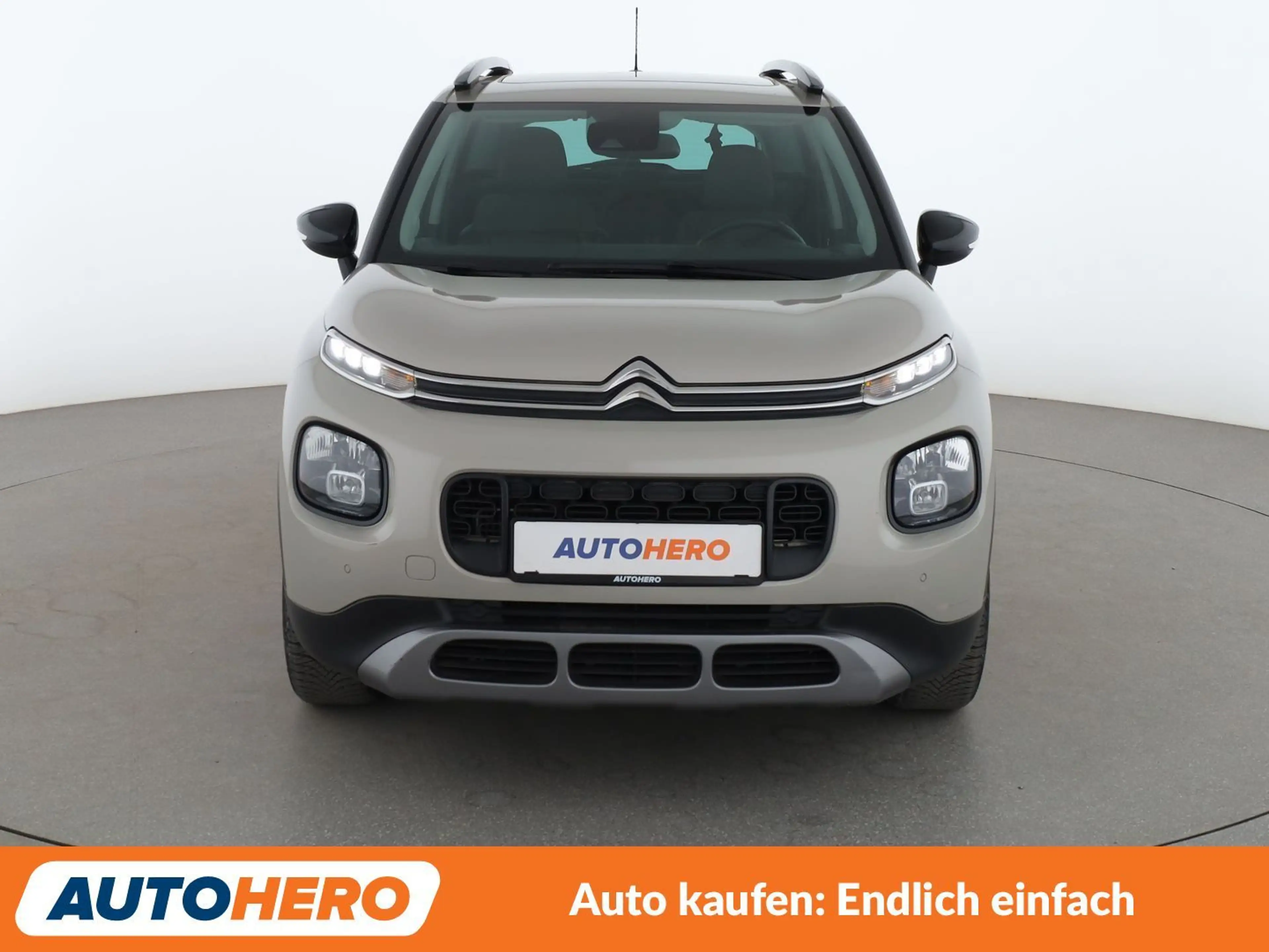 Citroen C3 Aircross 1.2 PureTech Shine Aut.*NAVI*SPUR*CAM*PDC*SHZ* — photo 9