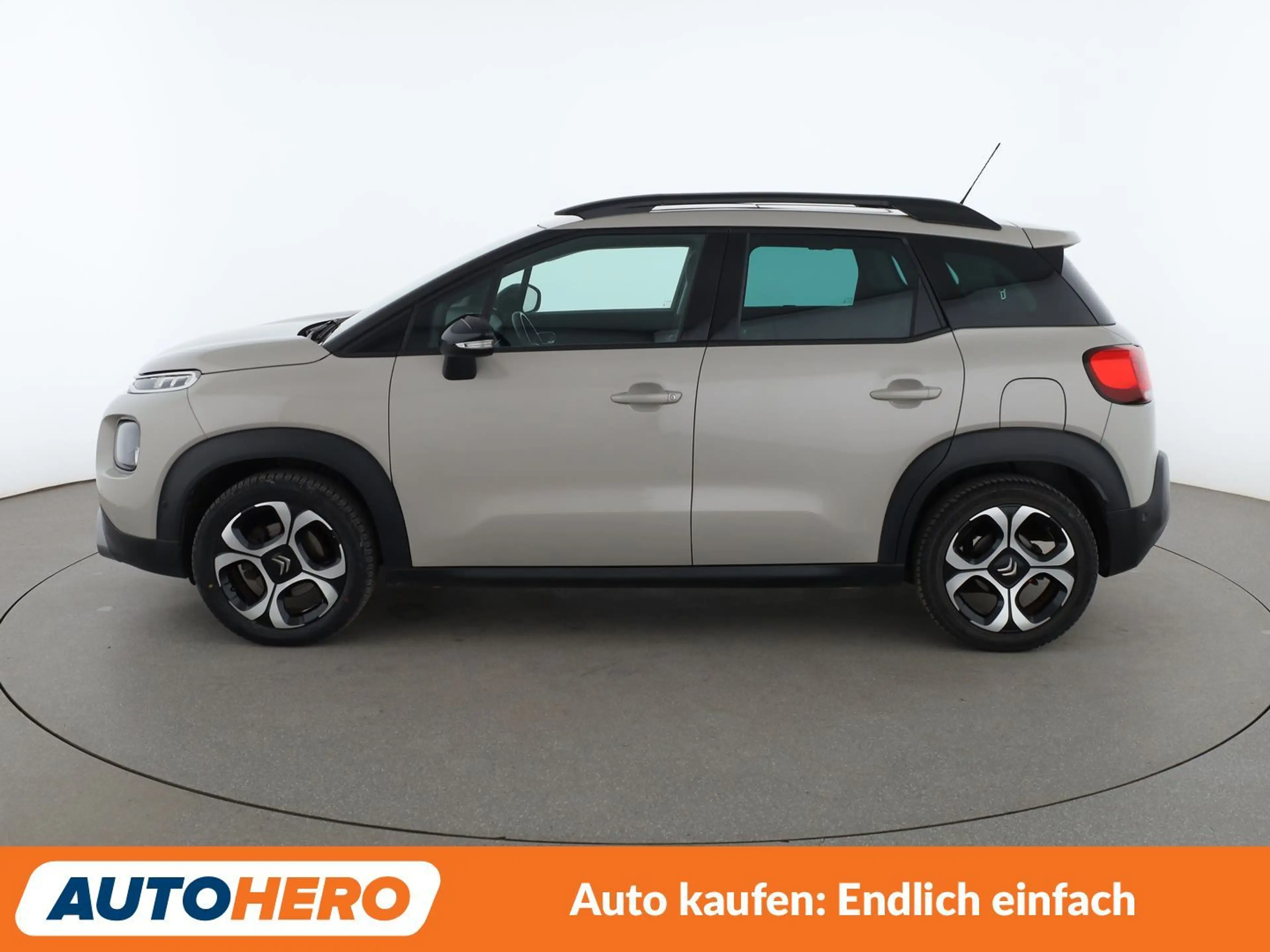 Citroen C3 Aircross 1.2 PureTech Shine Aut.*NAVI*SPUR*CAM*PDC*SHZ* — photo 3