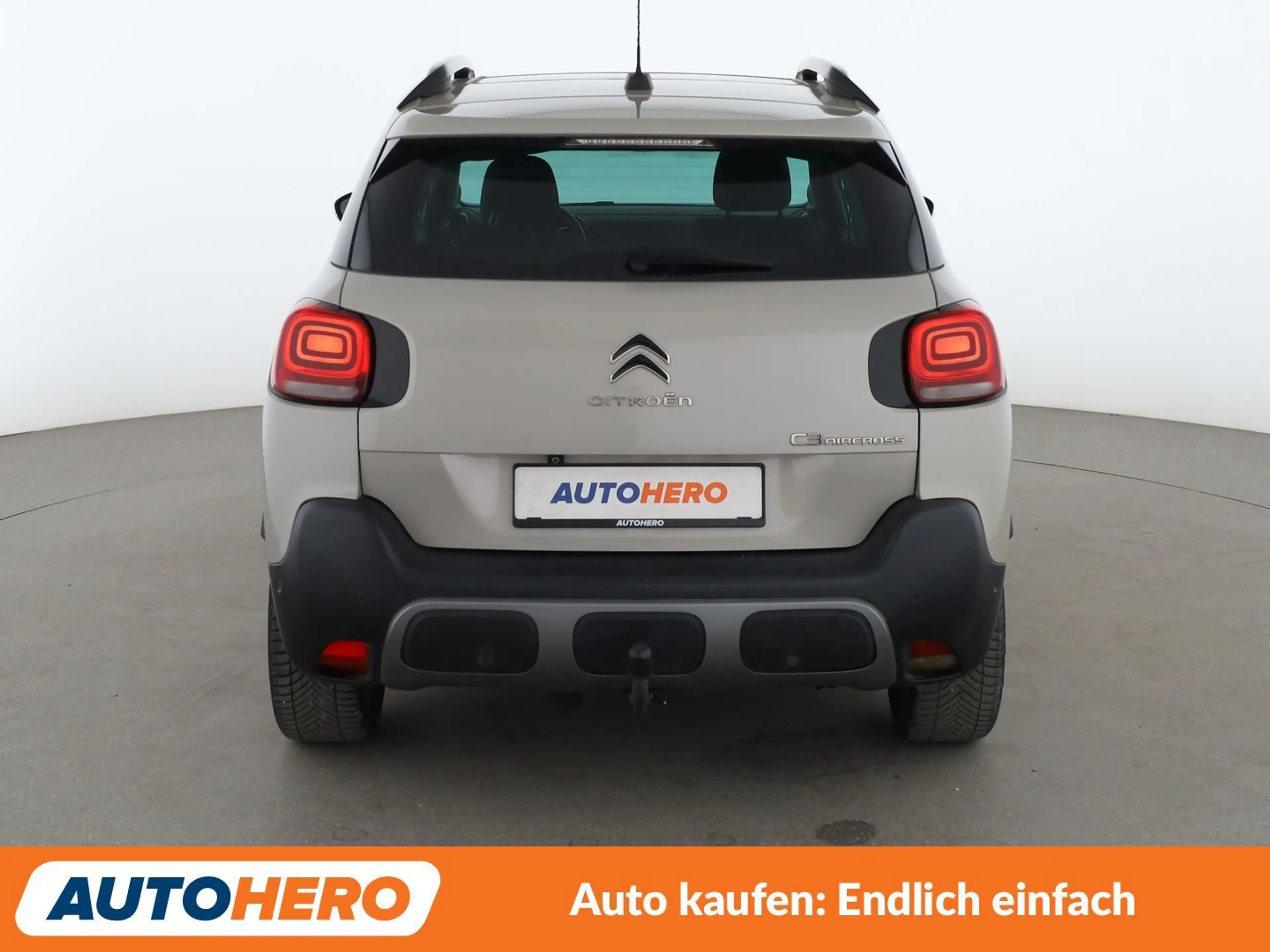 Citroen C3 Aircross 1.2 PureTech Shine Aut.*NAVI*SPUR*CAM*PDC*SHZ* — photo 5