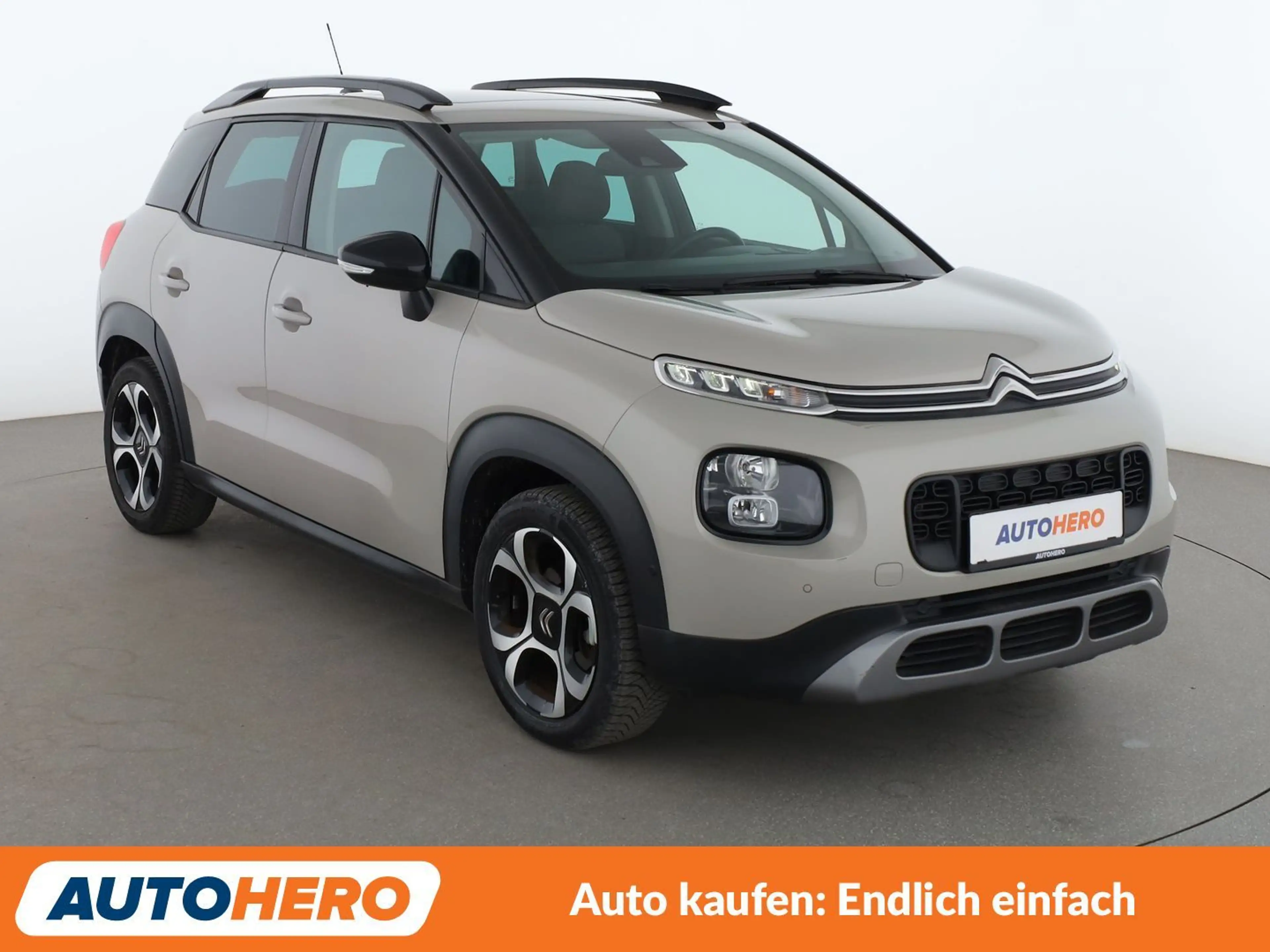 Citroen C3 Aircross 1.2 PureTech Shine Aut.*NAVI*SPUR*CAM*PDC*SHZ* — photo 8