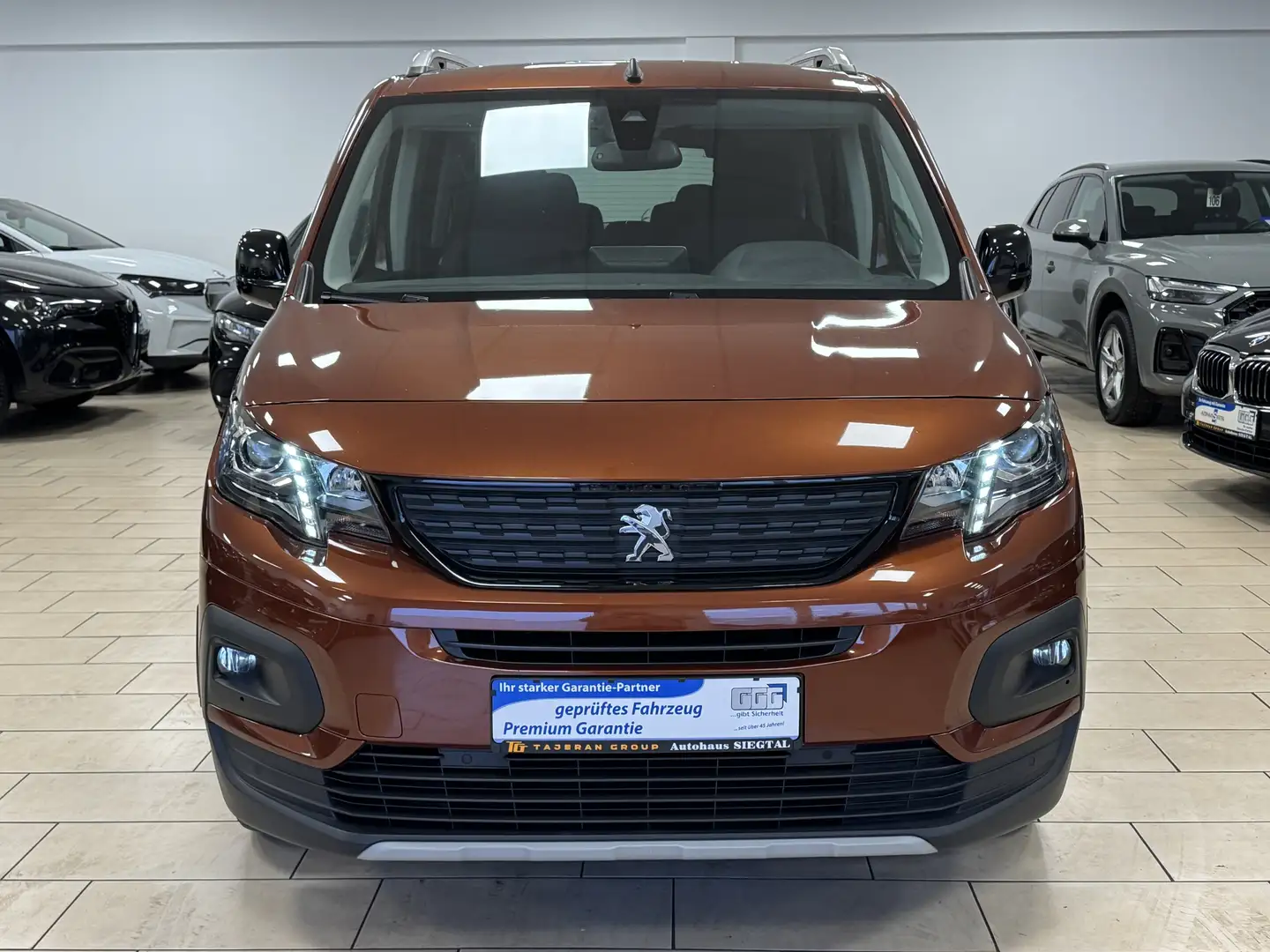 Peugeot Rifter GT-Line*Navi*7-Sitze*LED*DAB*CarPlay Maro - 2