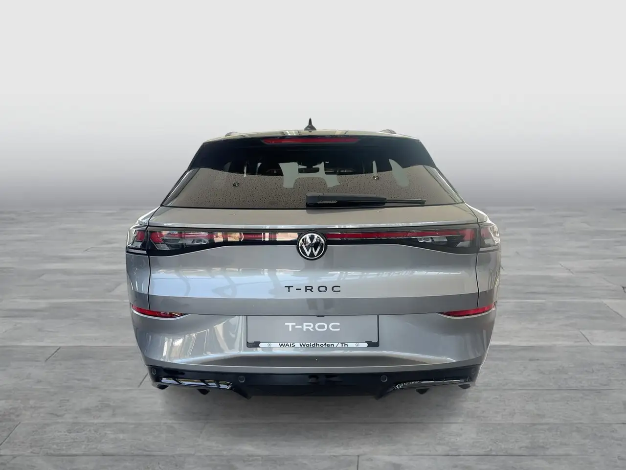 Volkswagen T-Roc 2026